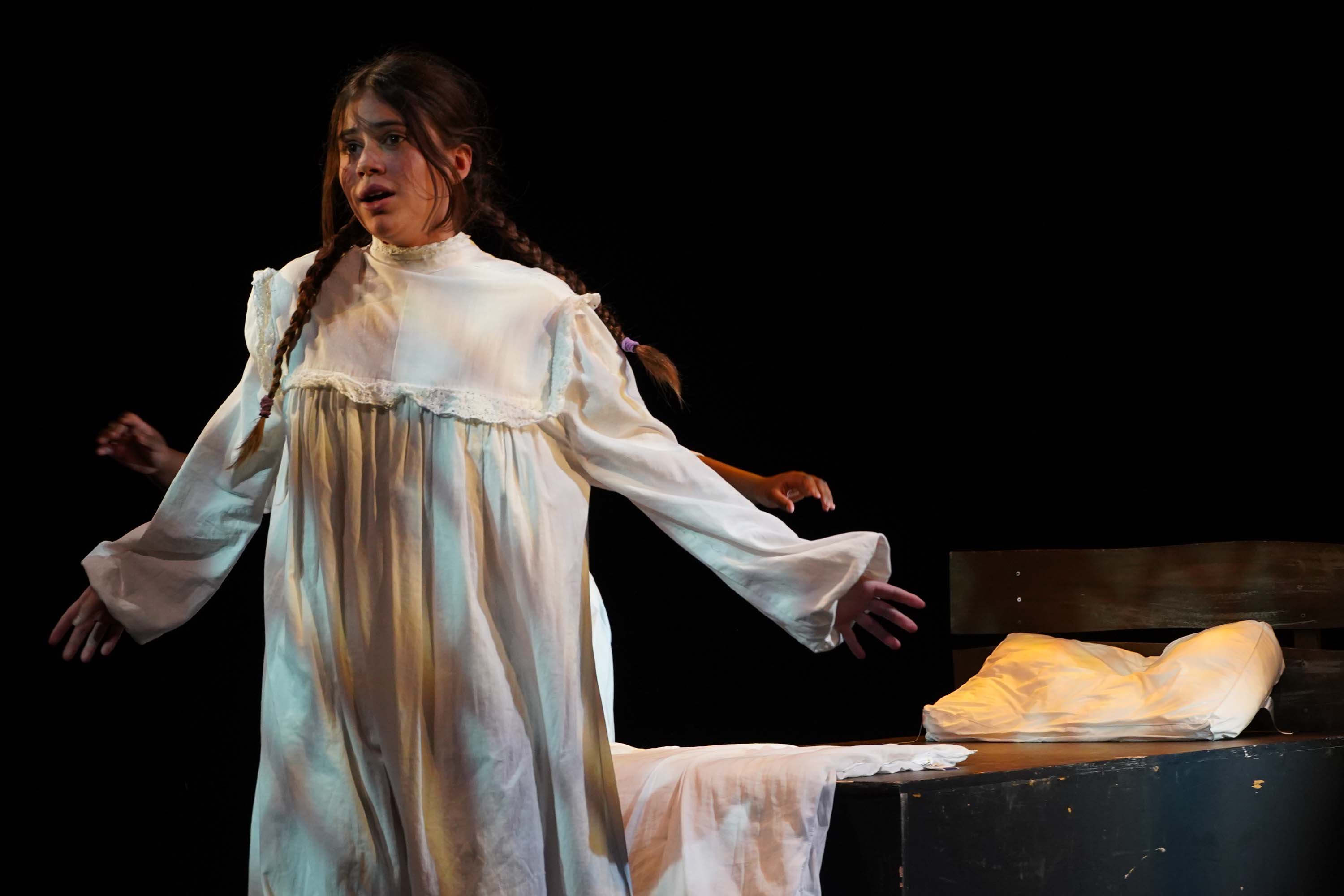 Fourth Form House Drama 2022: Mary Windsor